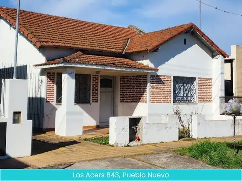 Casa en Los Acers 843, Pueblo Nuevo, Lujan en Venta
