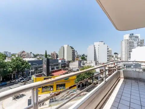 Venta Departamento 4 amb Parque Chas cochera luz