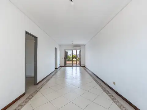 Departamento 4 ambientes con 2 baños