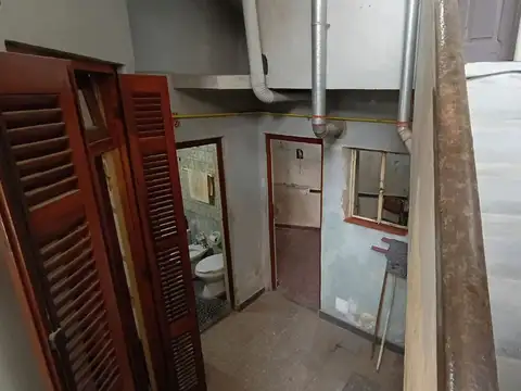 Depto Tipo Casa 4 ambientes con 1 baño