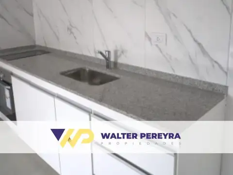Departamento 2 Ambientes duplex a Estrenar – José Mármol