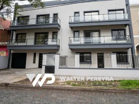 Departamento 2 Ambientes duplex a Estrenar – José Mármol