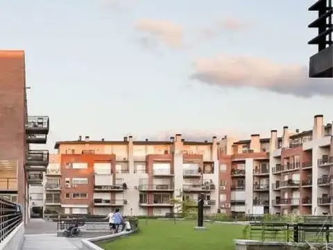 Departamento 4 ambientes con 2 baños