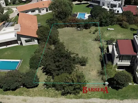 Country Chumamaya, lote alto, excelentes vistas