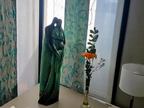 Departamento 4 ambientes con 2 baños