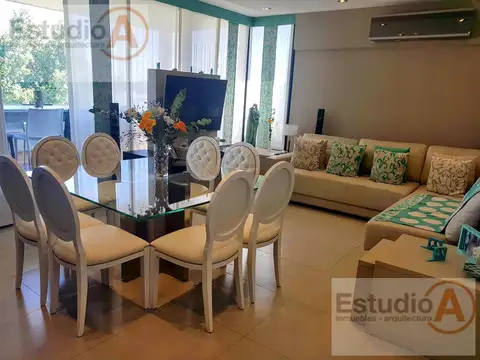 Departamento en Venta con 2 cocheras