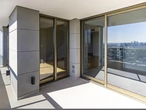 Departamento en Alquiler con 1 cocheras