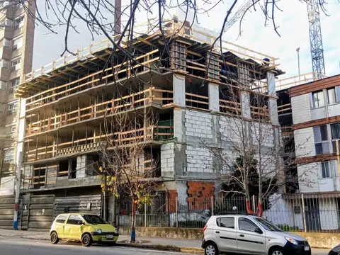 Venta Apto a Estrenar 1 Dorm balcón, Parque Batlle