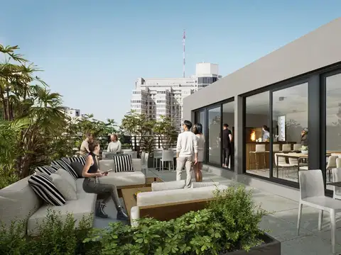 Departamento en Venta al Sur