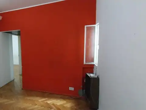 Departamento en Venta en Paternal, USD 87.000