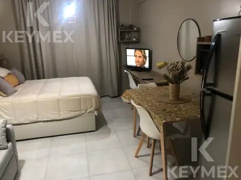Departamento en Alquiler Temporal de Monoambiente