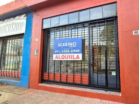 Local en Alquiler en Villa Lynch, Partido de General San Martín