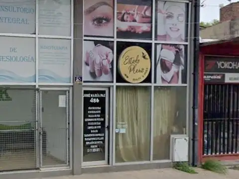 LOCAL EN ALQUILER EN ZONA LOS PORTONES ITUZAINGO