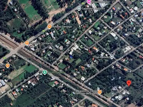 Calle Publica S/N B° San Carlos 100