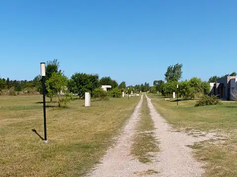 Terreno en  EL BARRIO RINCON DEL SAUCE