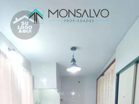 HERMOSA CASA 5 AMBIENTES FRENTE A LA ESTACION DE MALAVER