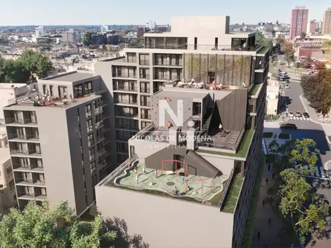 Venta Apartamento  de 1 dormitorio COn Exelente Ubicacion en La Blanqueada  - Montevideo