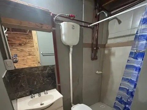 Depto Tipo Casa Monoambiente con 1 baño