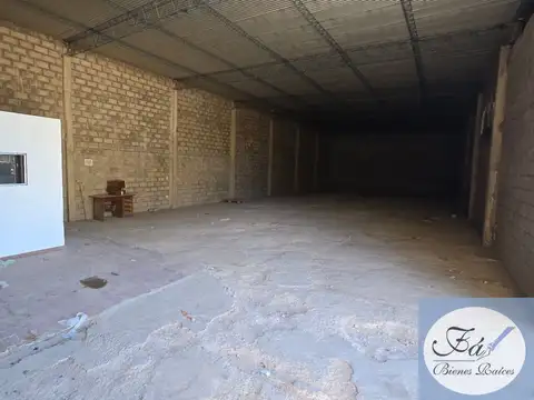 Galpón en alquiler de 350m2 ubicado en San Luis