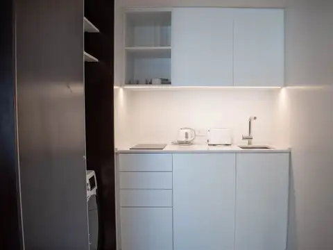Departamento en Alquiler Temporal 46 años