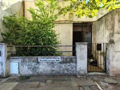 INMUEBLE A REFACCIONAR EN SAN MARTIN