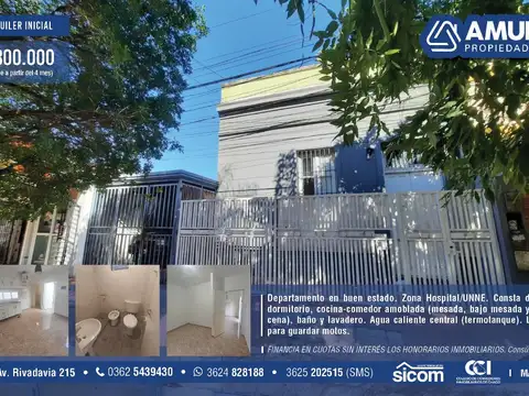 FINANCIA EN CUOTAS SIN INTERÉS LOS HONORARIOS INMOBILIARIOS