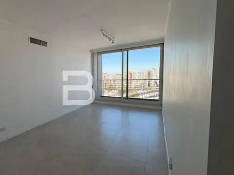 Departamento de 3 ambientes con cochera en alquiler en Palermo Chico