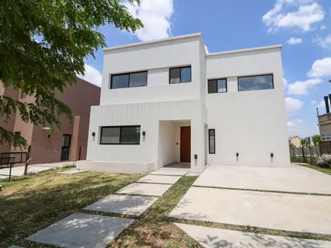 Venta Casa a estrenar - Barrio Privado San Pablo