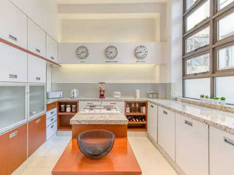 VENTA PISO 7 AMB. ALTO PALERMO COCHERA 