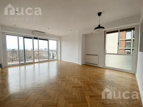 Departamento de 4 ambientes en alquiler - Centro de Martinez