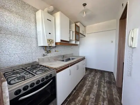 Departamento 4 ambientes con 1 baño