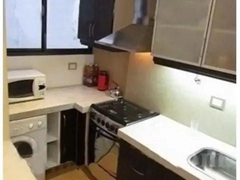 Departamento en Alquiler Temporal en Barrio Norte, USD 1.000