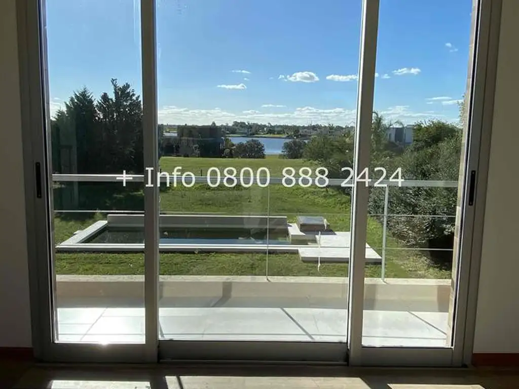 Casa de 6 Ambientes en Venta y Alquiler en La Reserva Cardales-Sofitel - Foto 18