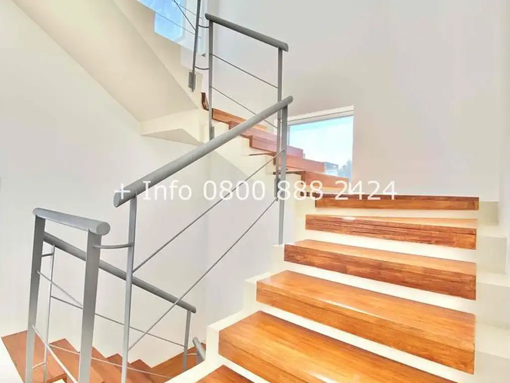 Casa en Alquiler - La Reserva Cardales