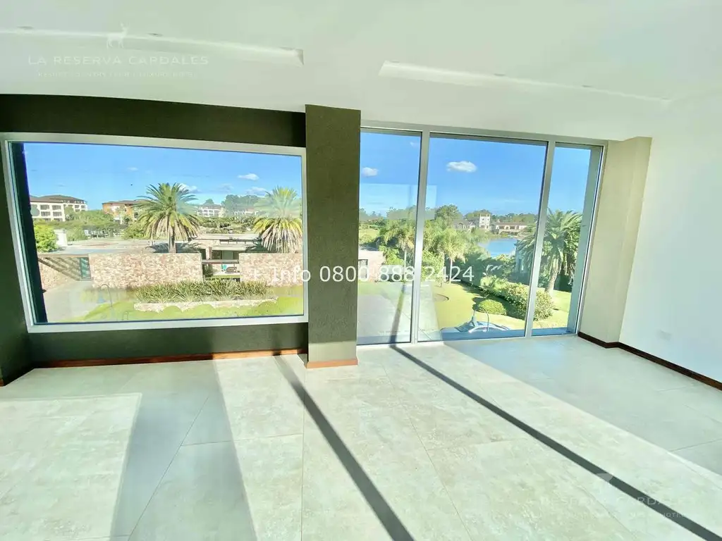 Casa de 6 Ambientes en Venta y Alquiler en La Reserva Cardales-Sofitel - Foto 15