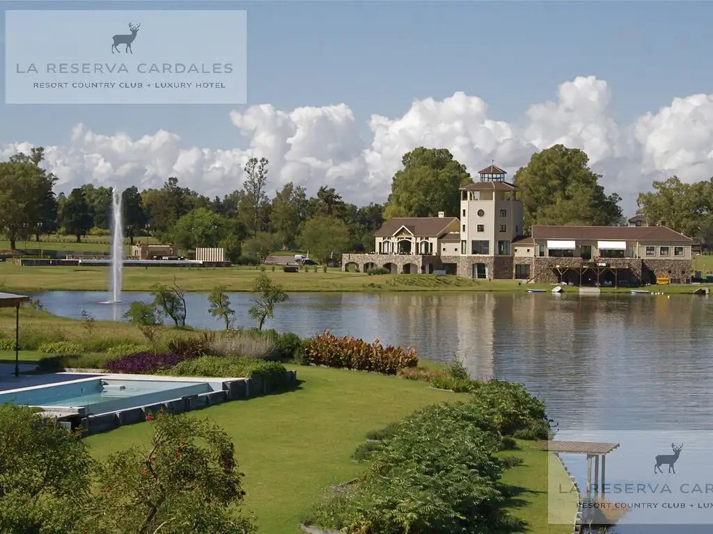 Casa de 6 Ambientes en Venta y Alquiler en La Reserva Cardales-Sofitel - Foto 29