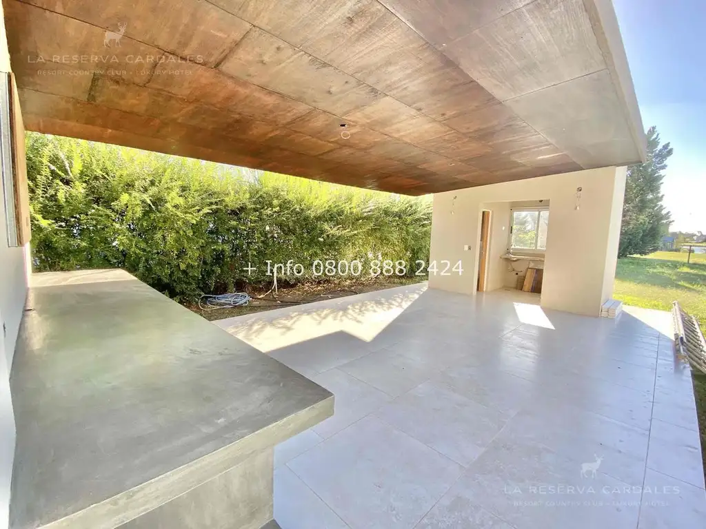 Casa en Alquiler en La Reserva Cardales