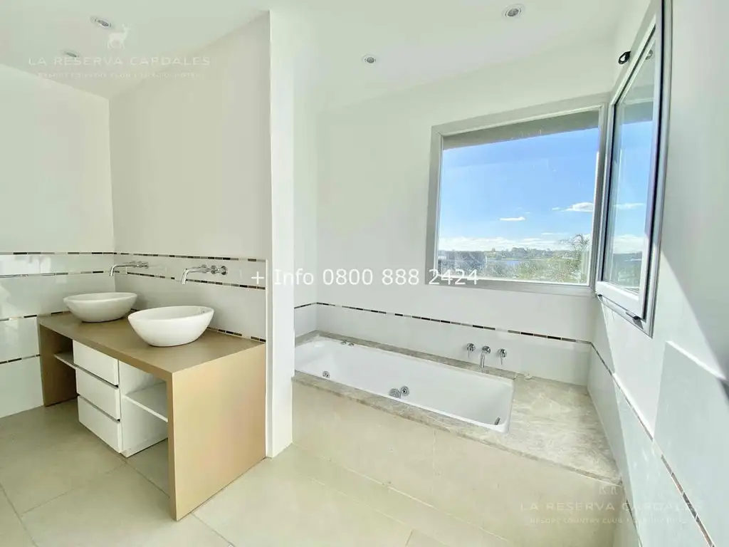 Casa de 6 Ambientes en Venta y Alquiler en La Reserva Cardales-Sofitel - Foto 20