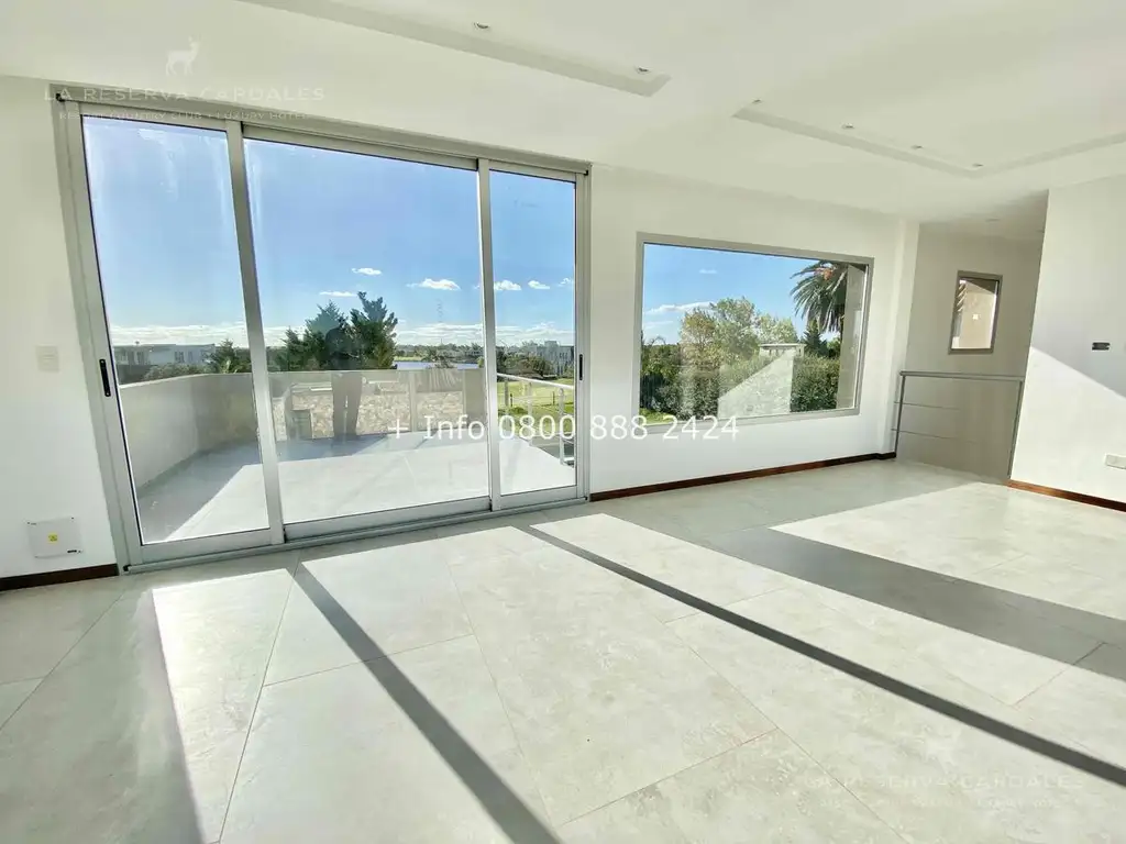 Casa de 6 Ambientes en Venta y Alquiler en La Reserva Cardales-Sofitel - Foto 13