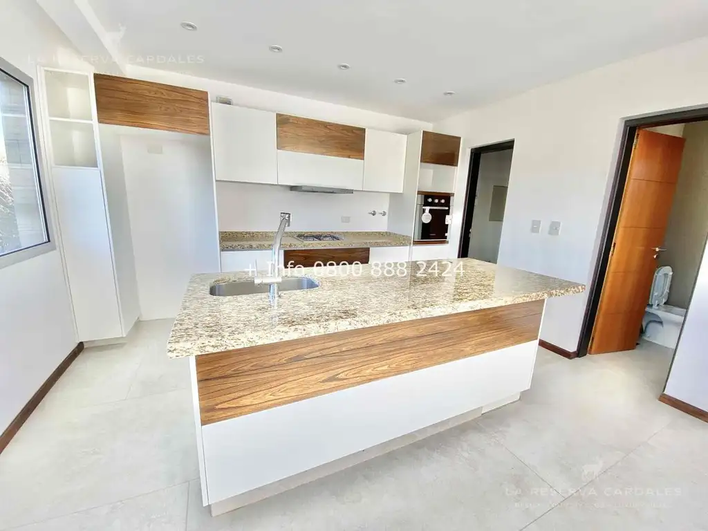 Casa en Alquiler en La Reserva Cardales