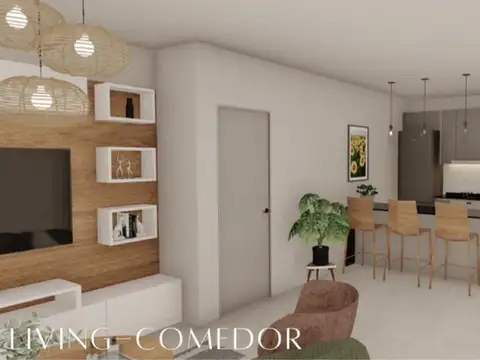 Departamento en Venta de 2 dormitorios