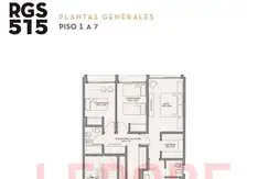 Edificio de 10 pisos, unidades de 3 y 4 amb - Foto 14