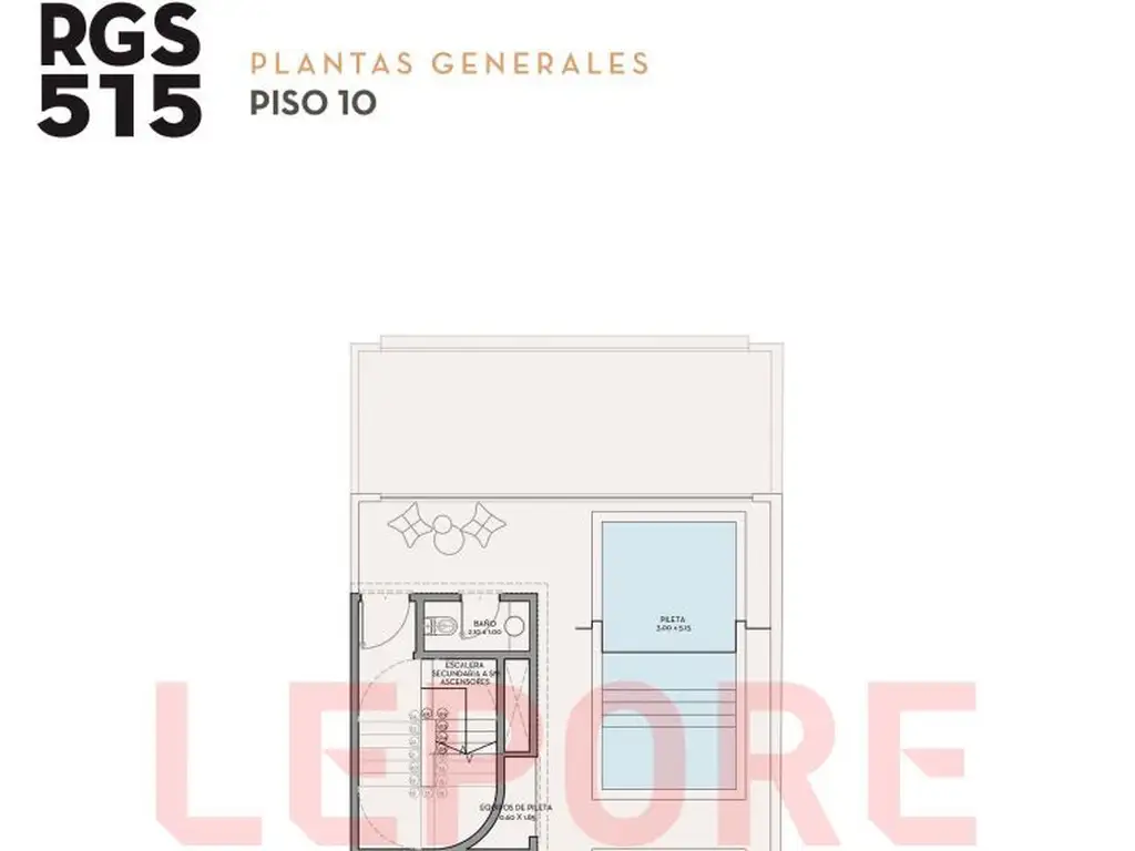 Edificio de 10 pisos, unidades de 3 y 4 amb - Foto 17