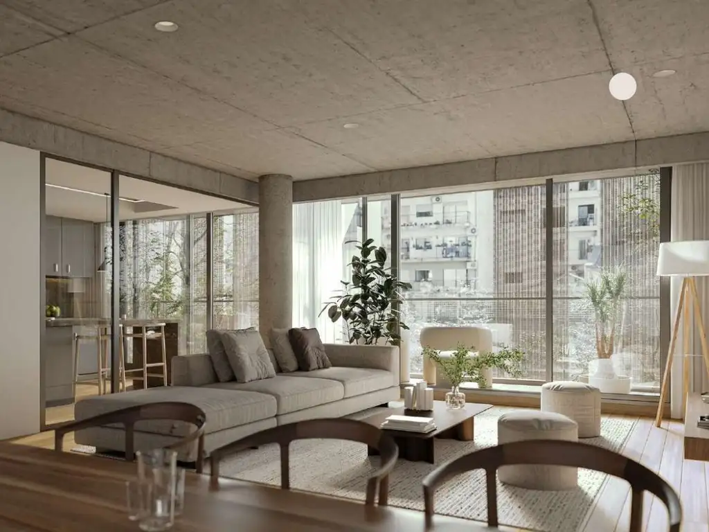 Edificio de 10 pisos, unidades de 3 y 4 amb - Entrega Abril 2028