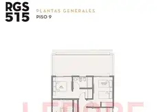 Edificio de 10 pisos, unidades de 3 y 4 amb - Foto 16