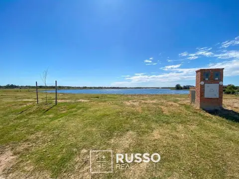 LOTE AL AGUA 1000 M2 - BARRIO ORRILLAS - PUERTOS DEL LAGO- ESCOBAR