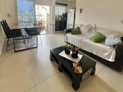 VENTA DEPTO 2 AMBIENTES C/ BALCON - VILLA BOSCH