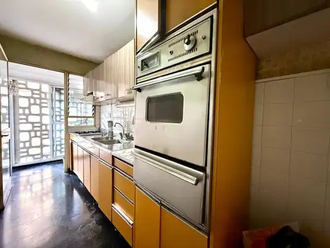 Departamento 4 ambientes con 1 baño