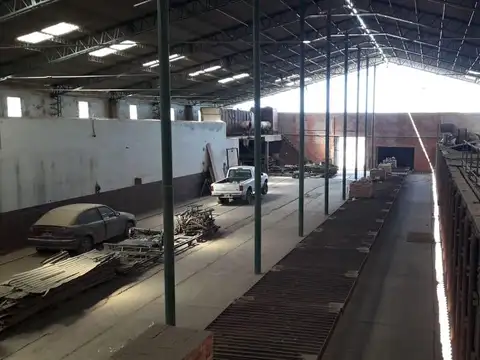 Campo en Barrio Industrial