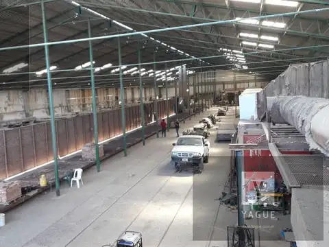Campo en Barrio Industrial